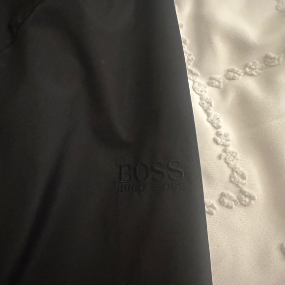 Hugo Boss Weatherproof Black Jacket - M - Picture 15 of 15